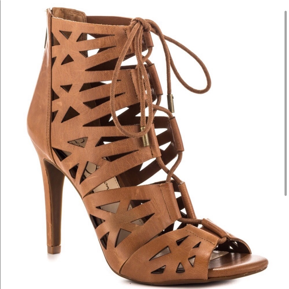 Jessica Simpson Esmerita Heel